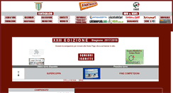 Desktop Screenshot of fantacalcio1995.com